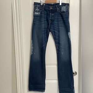 ABERCROMBIE & FITCH Jeans size 32x34